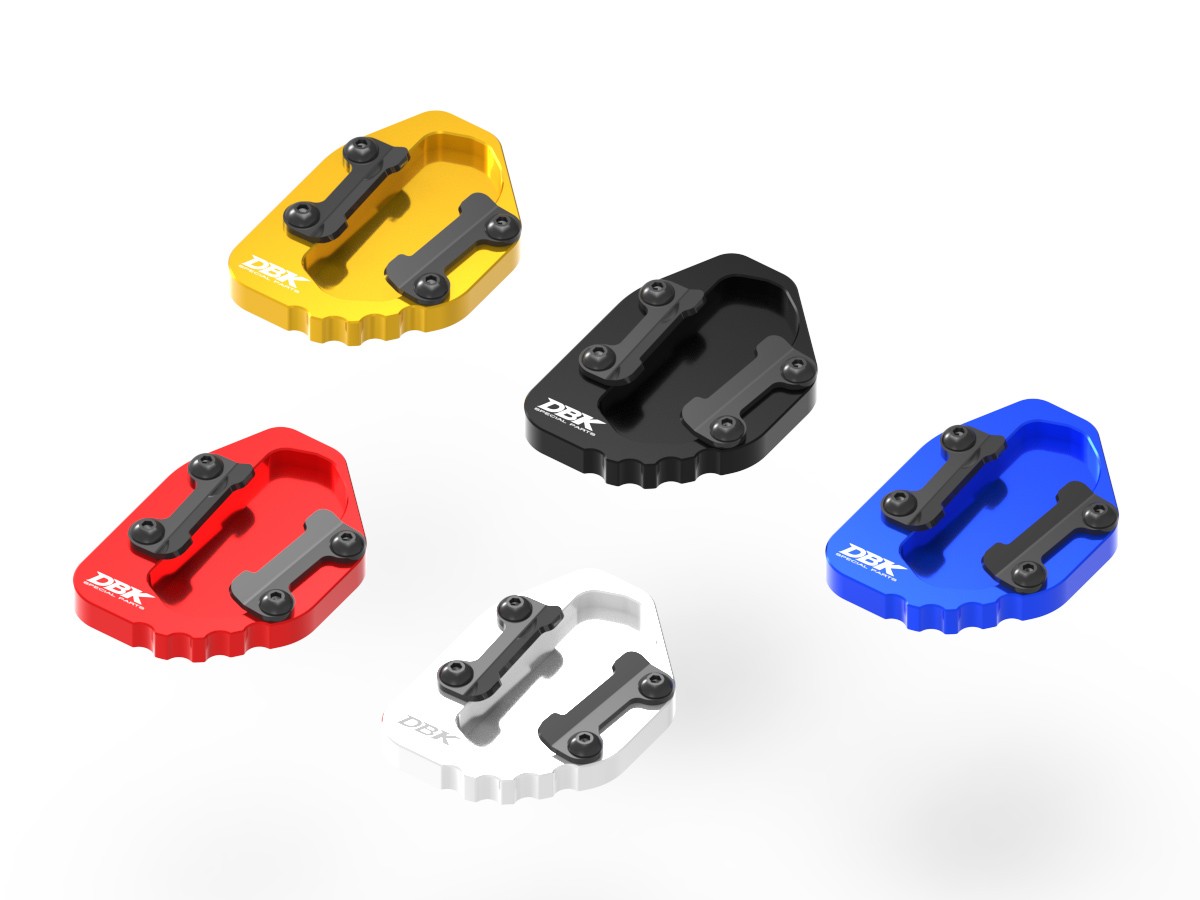 DBK Special Parts (Ducabike) Larger Sidestand Foot for BMW R 1300 GS DBK Special Parts (Ducabike) Larger Sidestand Foot for BMW R 1300 GS